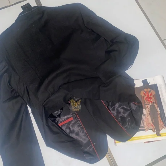 Artine Vintage Riders Blazer Made In U.K. Size M (40R)